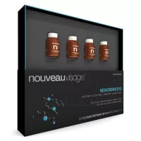 NOUVEAU VISAGE Newderm Eye - Біоінноваційний препарат для роботи у зоні навколо очей