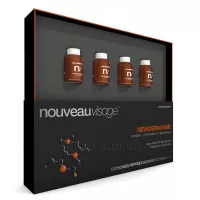 NOUVEAU VISAGE Newderm Hair - Біоінноваційний препарат для вирішення трихологічних проблем