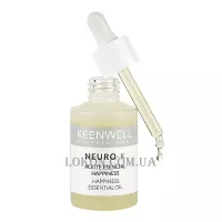 KEENWELL Neuro-K Happiness Essential Oils - Комплекс ефірних олій 
