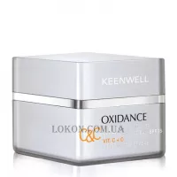 KEENWELL Oxidance Antioxidante Proteccion Global SPF 15 - Денний омолоджуючий мультизахисний крем 