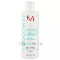 MOROCCANOIL Scalp Balancing Conditioner - Кондицiонер для очищення шкіри голови