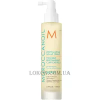 MOROCCANOIL Scalp Revitalizing Tonic - Вiдновлюючий тонiк для шкiри голови