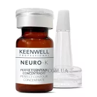 KEENWELL K-Peel Perfect Contour Concentrate - Сироватка-концентрат для зони навколо очей та губ