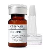 KEENWELL K-Peel Balance-Well Concentrate - Сироватка-концентрат для жирної та комбінованої шкіри