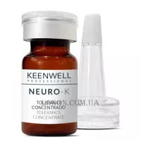 KEENWELL K-Peel Tolerance Concentrate - Сироватка-концентрат для реактивної шкіри