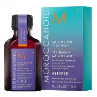 MOROCCANOIL Treatment Purple - Відновлююча олія 