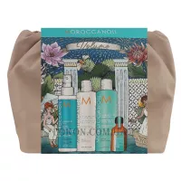 MOROCCANOIL Spring Volume Set - Набiр весняний 