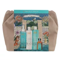 MOROCCANOIL Spring Repair Set - Набiр весняний 