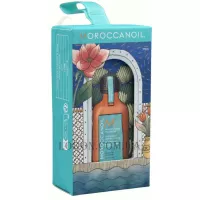 MOROCCANOIL Treatment Oil for all hair types - Відновлююча олія для всіх типів волосся (в подарунковій коробці)