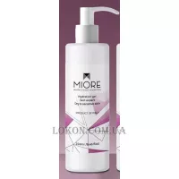 MIORE Hydration Gel - Гідруючий гель для сухої та чутливої шкіри