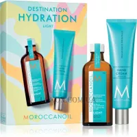 MOROCCANOIL Destination Hydration Light - Набір 