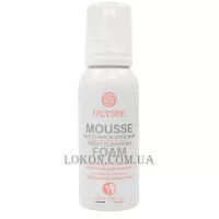 O'LYSEE Sweet Cleansing Foam - Ніжна очищуюча пінка для обличчя