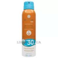 O'LYSEE Sun High Protection Sun Mist SPF30+ - Сонцезахисний спрей SPF-30+