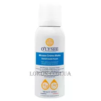 O'LYSEE Hand Cream Mousse - Зволожуючий крем-мус для рук