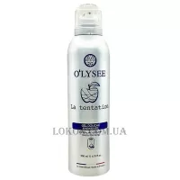 O'LYSEE Extra Foaming Shower Gel La Tentation - Очищуюча гель-піна для душу