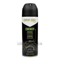 O'LYSEE Expert Code For Men Deodorant Energy - Дезодорант для чоловіків