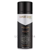O'LYSEE Expert Code For Men Shaving Foam - Піна для гоління