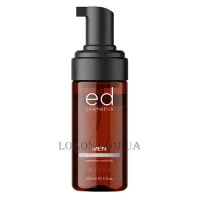 ED COSMETICS Men Cleansing Foam - Чоловіча пінка для вмивання