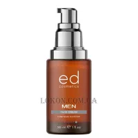 ED COSMETICS Men Face Cream - Чоловічий крем для обличчя