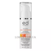 ED COSMETICS Daily Sun Cream SPF 30 - Денний сонцезахисний крем SPF-30