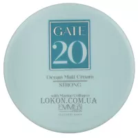 EMMEBI Gate 20 Ocean Matt Cream Strong - Матовий крем сильної фіксації