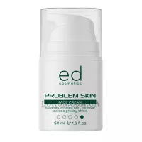ED COSMETICS Problem Skin Face Cream - Крем для проблемної шкіри
