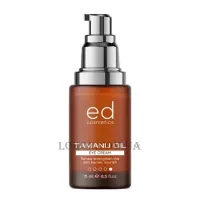 ED COSMETICS Tamanu Oil Eye Cream - Крем для періорбитальної зони з олією таману