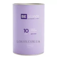 EMMEBI Be Blonde Deco Powder Silver 10 - Освітлююча пудра екстремальний блонд (срібло)