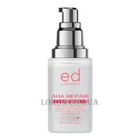 ED COSMETICS AHA Repair Night Cream - Нічний крем для обличчя з AHA-кислотами