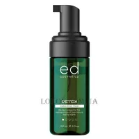 ED COSMETICS Detox Cleansing Foam - Пінка-детокс для вмивання