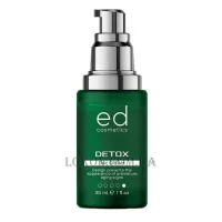 ED COSMETICS Detox Day Cream - Денний крем-детокс для обличчя