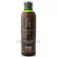 EMMEBI Bio Etic Mineral Color Oil - Олійна фарба без аміаку