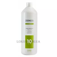 EMMEBI Zer035 Color Be Green Crema Ossidante 10 vol - Крем-оксидант емульсійний 3%