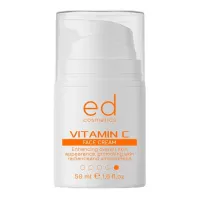 ED COSMETICS Vit C Face Cream - Крем для обличчя з вітаміном С
