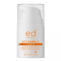 ED COSMETICS Vit C Eye Cream - Крем для периорбітальної зони з вітаміном С