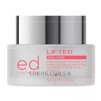 ED COSMETICS Lifted Face Mask - Ліфтингова маска для обличчя