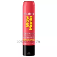 MATRIX Glow Mania Color Protecting Conditioner - Кондиціонер для захисту кольору фарбованого волосся