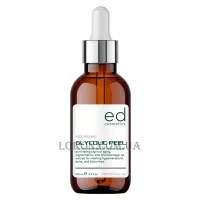 ED COSMETICS Glycolic Peel - Гліколевий пілінг