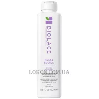 BIOLAGE Hydrasource Shampoo - Шампунь для зволоження сухого волосся