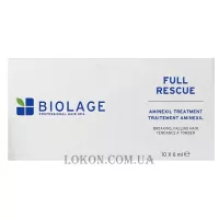 BIOLAGE Full Rescue Aminexil Treatment - Засіб з амінексилом проти випадіння волосся