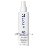 BIOLAGE Full Rescue Densifyng Leave-In-Spray - Незмивний спрей-догляд для ламкого та схильного до випадіння волосся