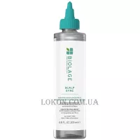 BIOLAGE Scalp Sync Purifying Scalp Concentrate - Пілінг-концентрат для очищення шкіри голови