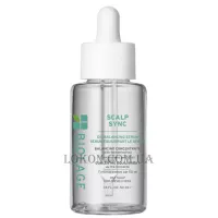 BIOLAGE Scalp Sync Clarifyng Shampoo - Сироватка для схильної до жирності шкіри голови
