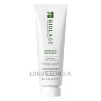 BIOLAGE Strenght Recovery Conditioner - Кондиціонер для зміцнення пошкодженого волосся