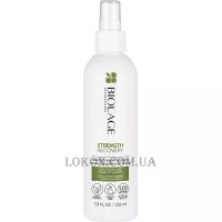 BIOLAGE Strenght Recovery Strength Repairing Spray - Спрей для зміцнення пошкодженого волосся