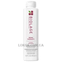 BIOLAGE Bond Therapy Shampoo - Шампунь для хімічно пошкодженого волосся