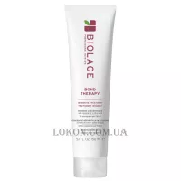 BIOLAGE Bond Therapy Pre-Shampoo - Інтенсивний пре-шампунь для хімічно пошкодженого волосся