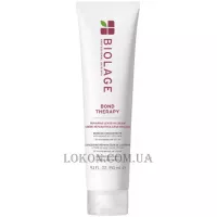 BIOLAGE Bond Therapy Smoothing Leave-In Cream - Розгладжуючий незмивний крем для волосся