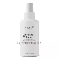 KEUNE Care Absolute Volume Spray - Спрей термозахист “Абсолютний об’єм”