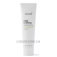 KEUNE Care Long & Strong Leave-In Treatment - Ущільнювальний незмивний засіб
